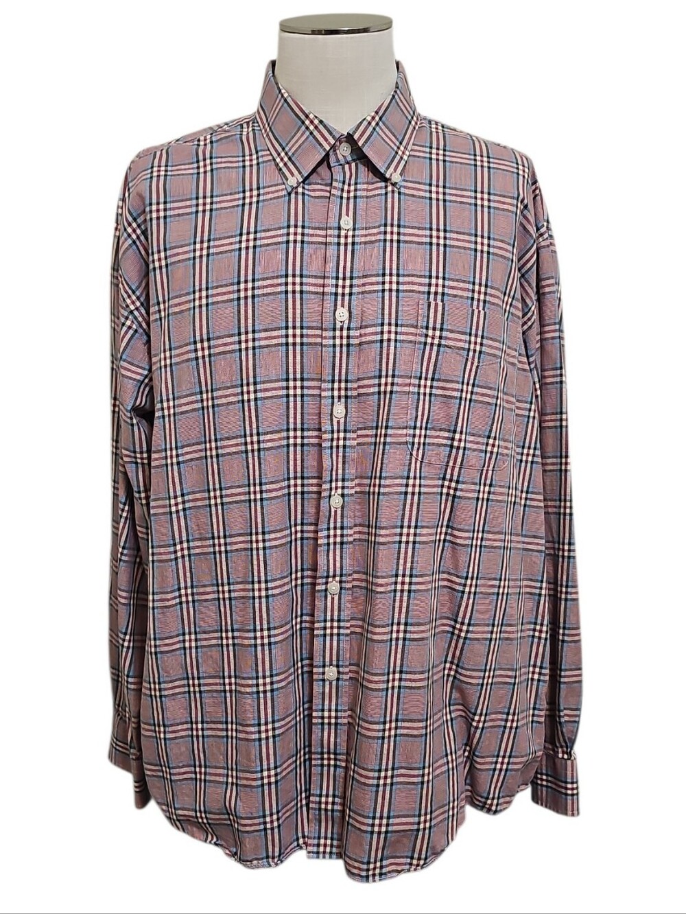 Alan Flusser Dress Shirt